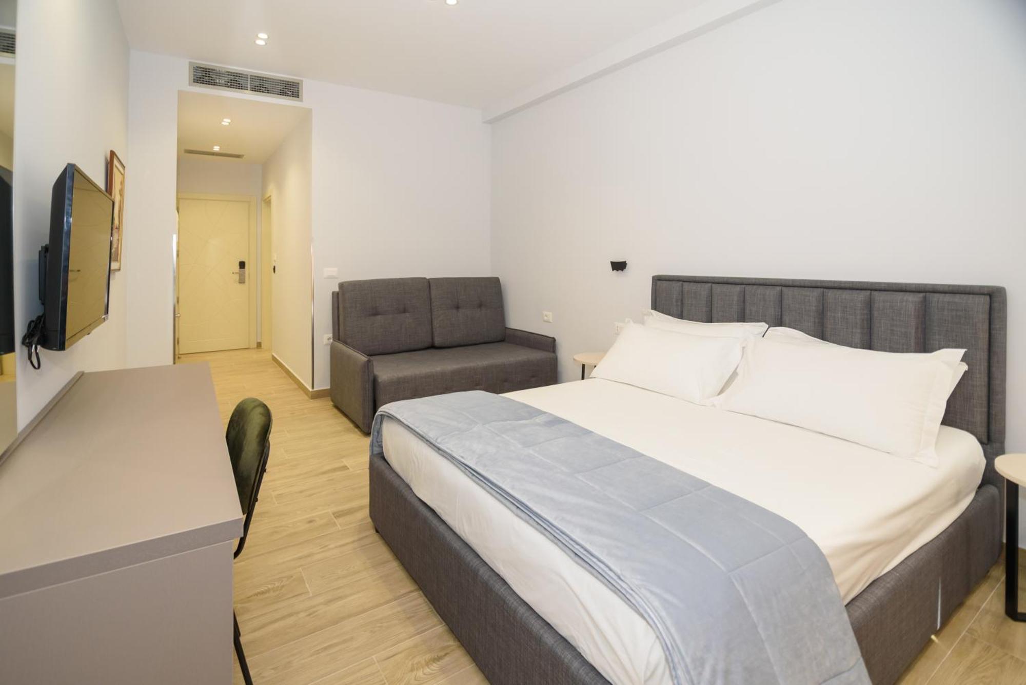 Vlorë Palm Side Hotel חדר תמונה
