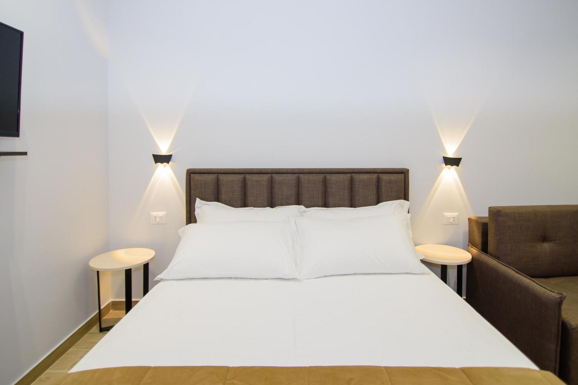 Vlorë Palm Side Hotel חדר תמונה